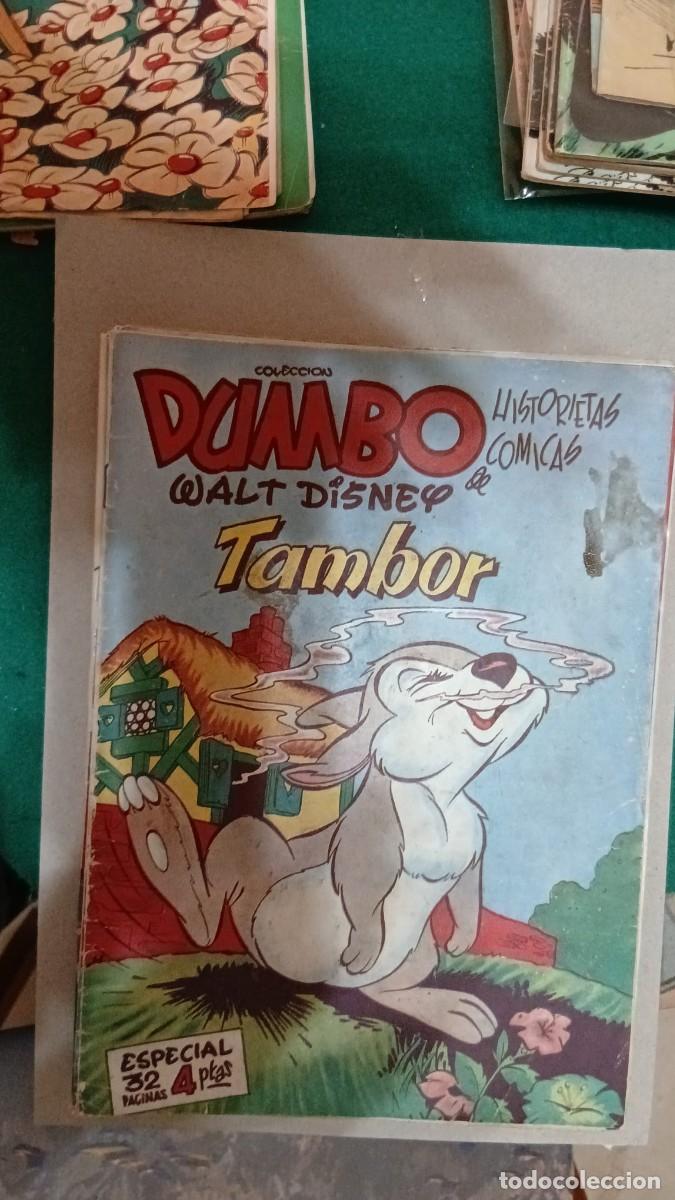 C&oacute;mics: Dumbo 6 numeros Bolsa JJ - Foto 2