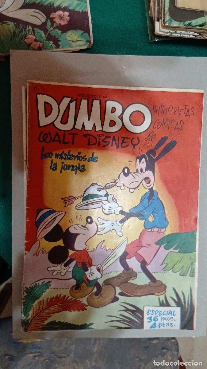 C&oacute;mics: Dumbo 6 numeros Bolsa JJ - Foto 3