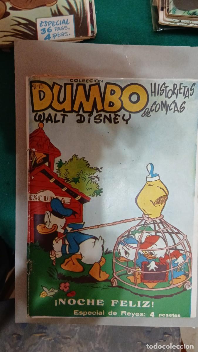 C&oacute;mics: Dumbo 6 numeros Bolsa JJ - Foto 4