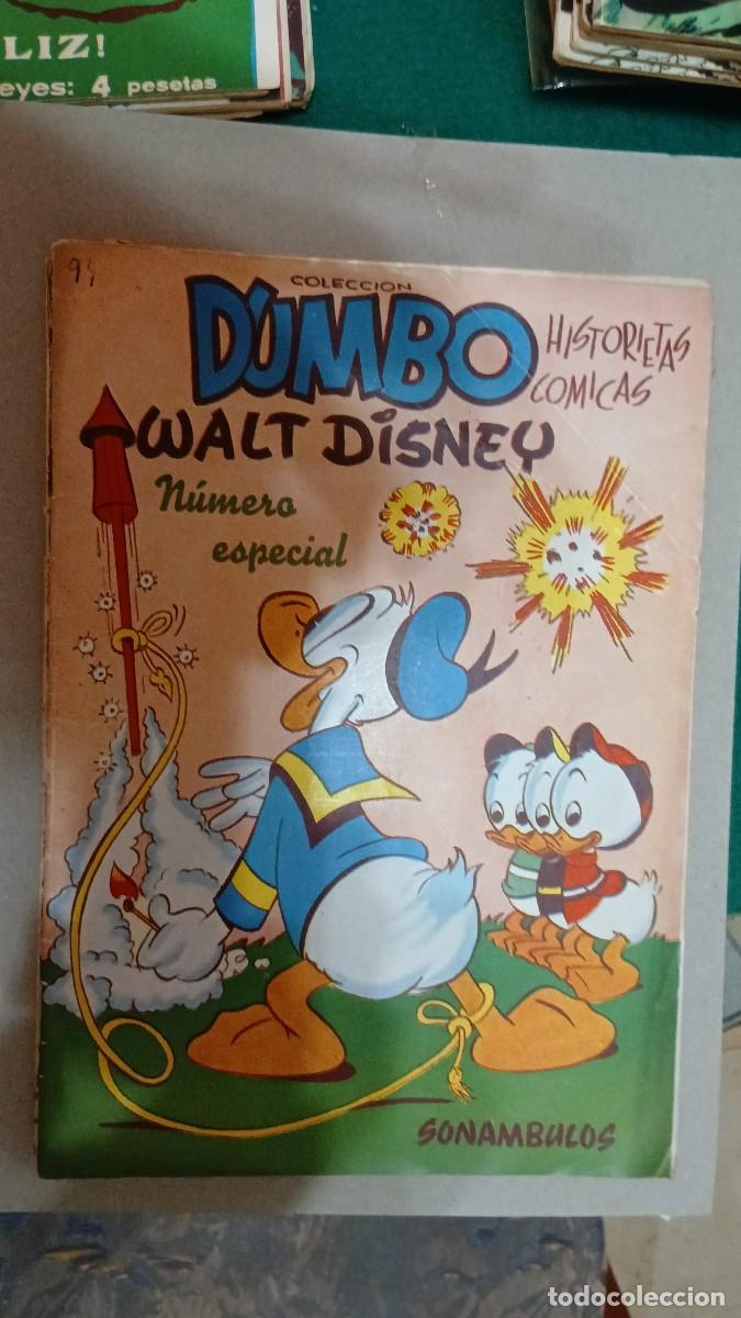 C&oacute;mics: Dumbo 6 numeros Bolsa JJ - Foto 5