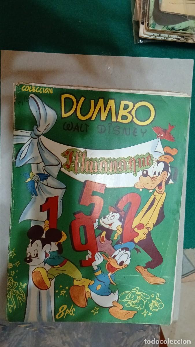 C&oacute;mics: Dumbo 6 numeros Bolsa JJ - Foto 6
