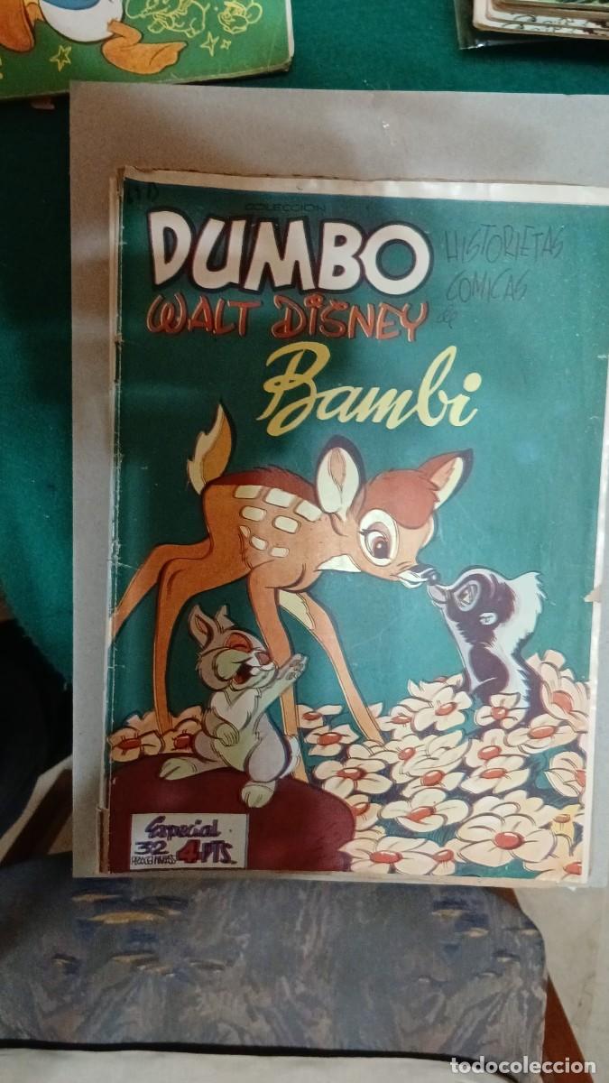 C&oacute;mics: Dumbo 6 numeros Bolsa JJ - Foto 1