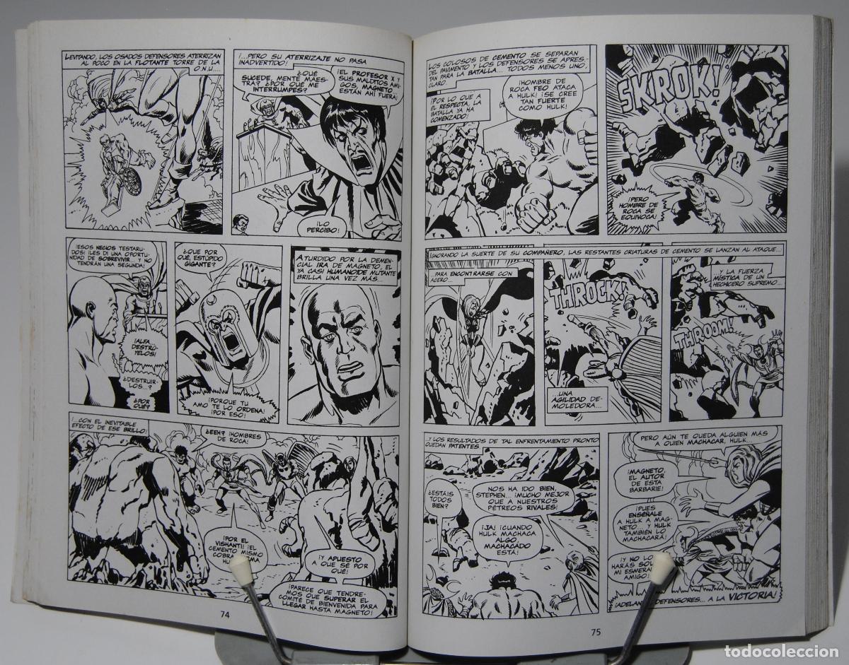 C&oacute;mics: El increible Hulk (3) - Wein, Len - Foto 3