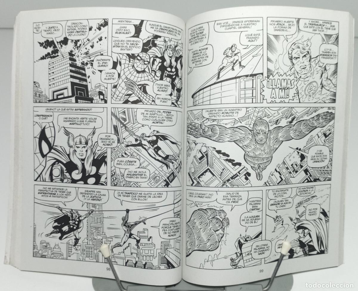 C&oacute;mics: Daredevil (Dan defensor) (1) - Lee, Stan - Foto 2