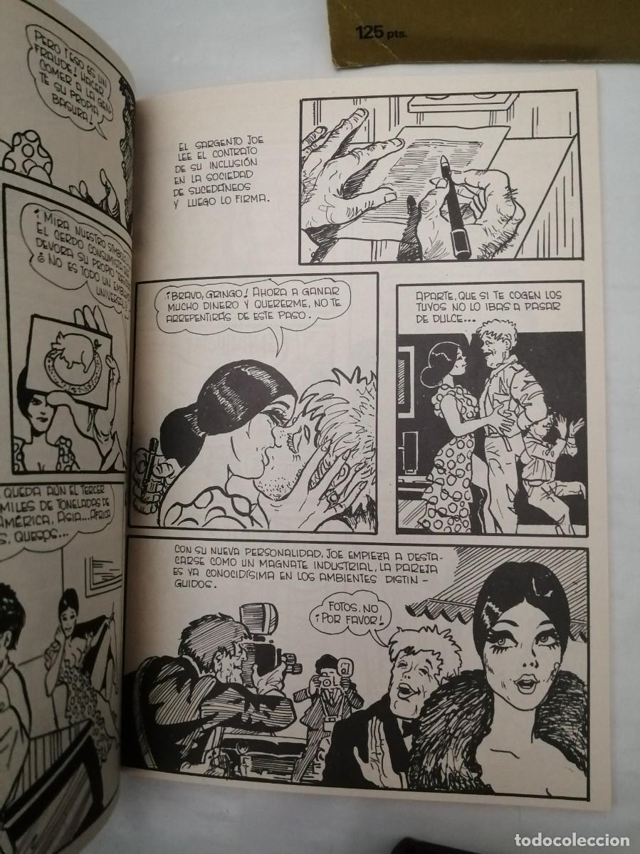 C&oacute;mics: Carmen. Underground (Primera edici&oacute;n) - Foto 3