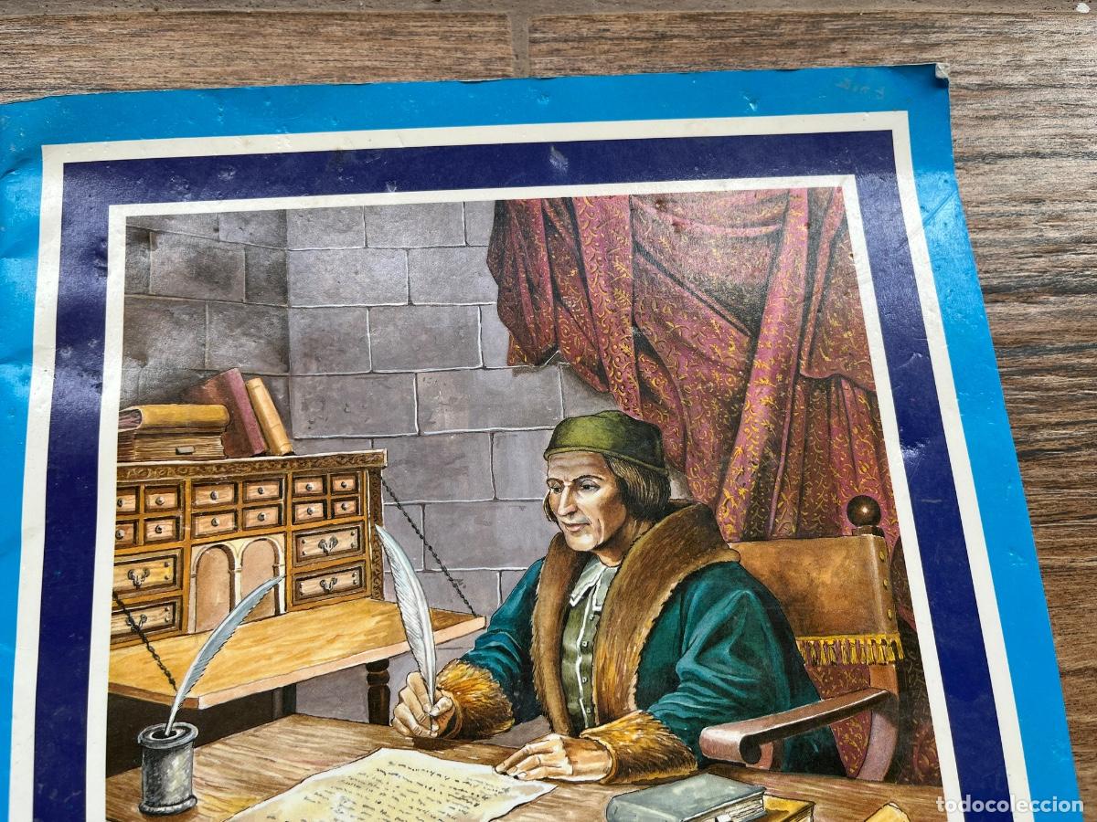 C&oacute;mics: C&Oacute;MIC ELIO ANTONIO DE NEBRIJA PARA ESCOLARES - Foto 2