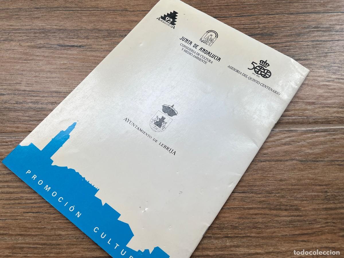 C&oacute;mics: C&Oacute;MIC ELIO ANTONIO DE NEBRIJA PARA ESCOLARES - Foto 7