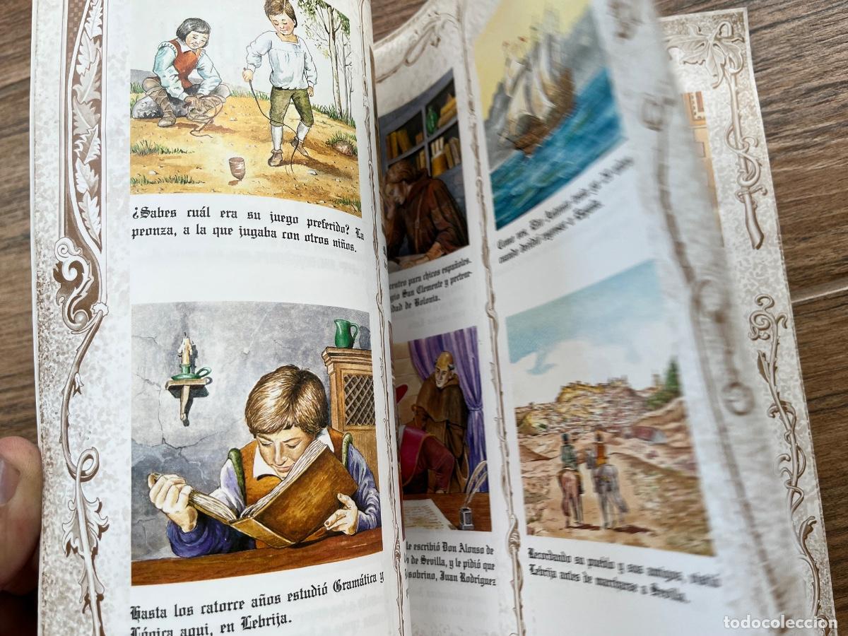 C&oacute;mics: C&Oacute;MIC ELIO ANTONIO DE NEBRIJA PARA ESCOLARES - Foto 8