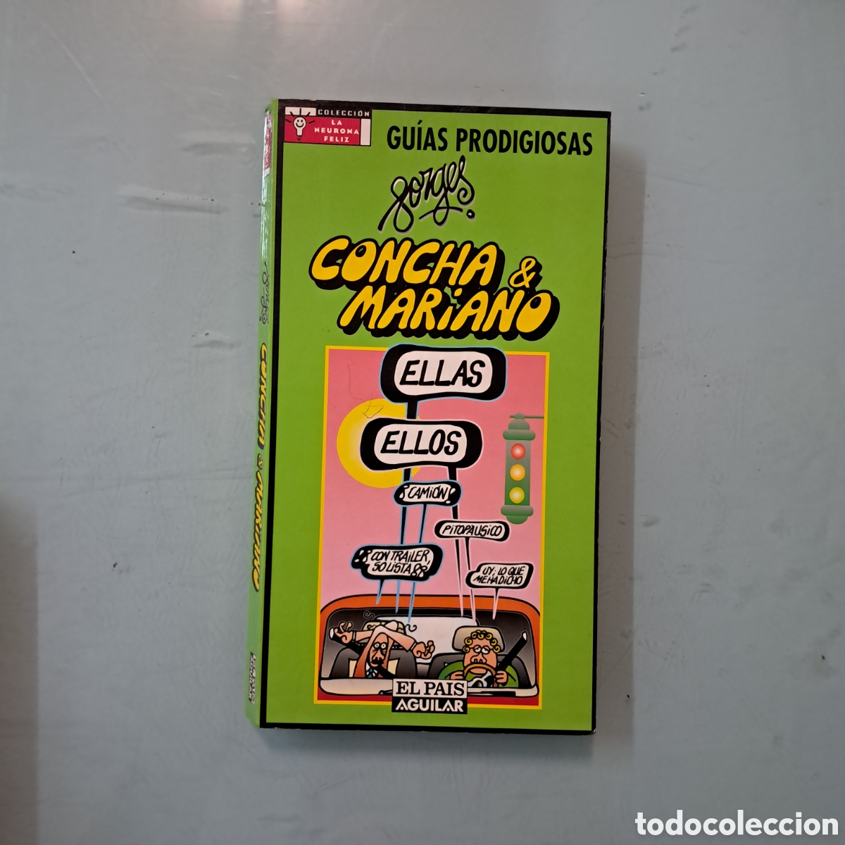 C&oacute;mics: Gu&iacute;as Prodigiosas Forges, Concha Mariano - Foto 1
