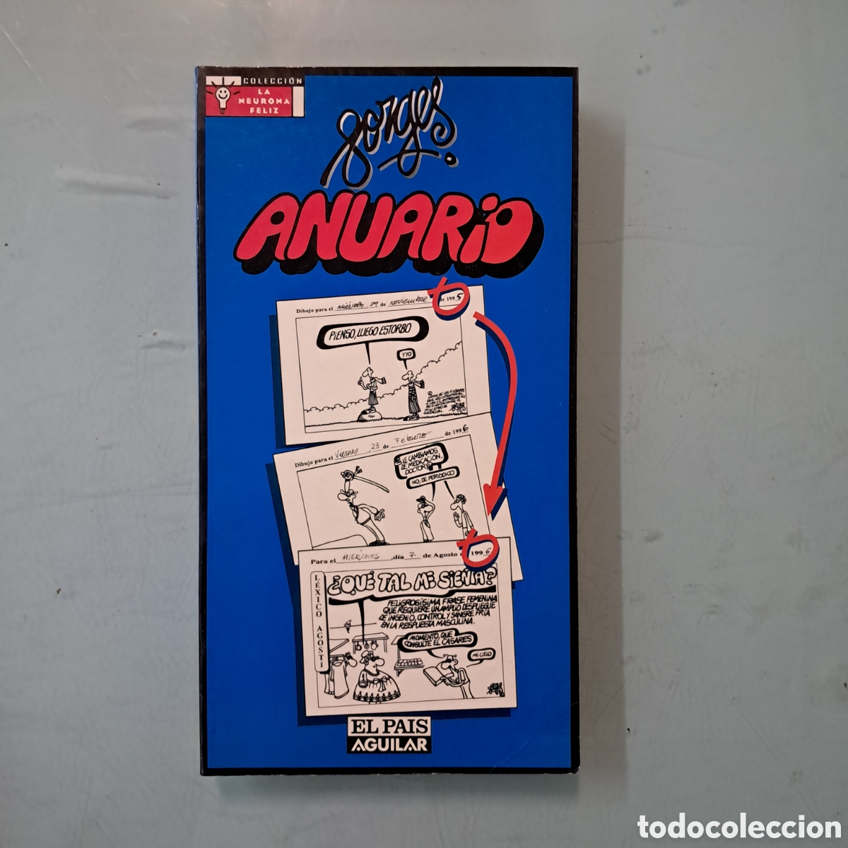 C&oacute;mics: Gu&iacute;as Prodigiosas Forges, Anuario - Foto 1