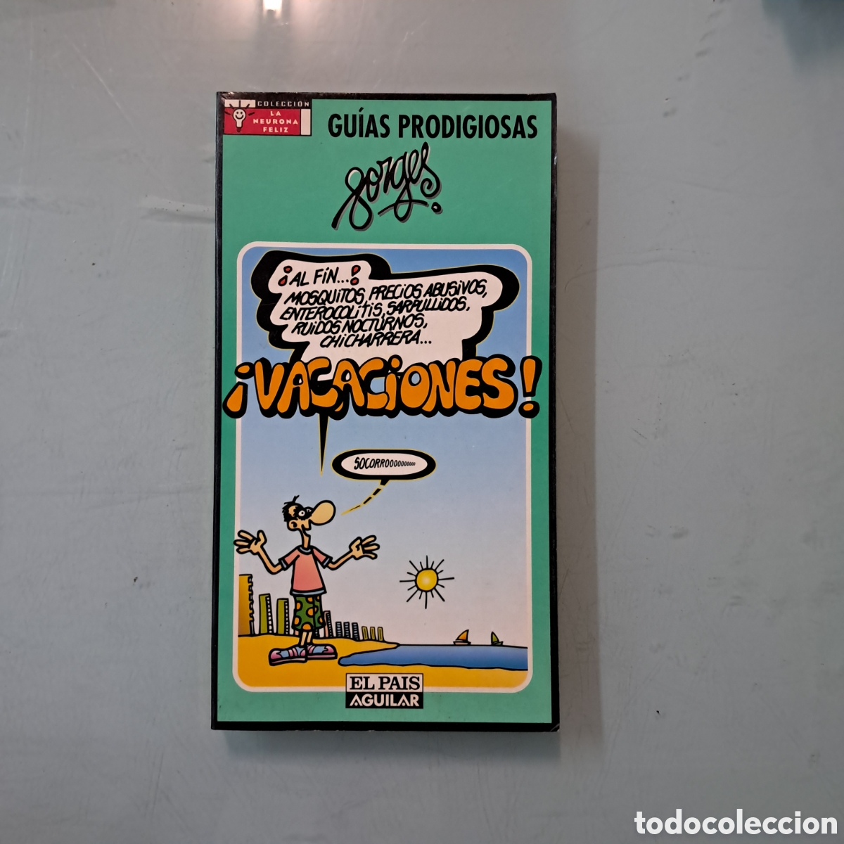 C&oacute;mics: Gu&iacute;as Prodigiosas Forges,Vacaciones - Foto 1
