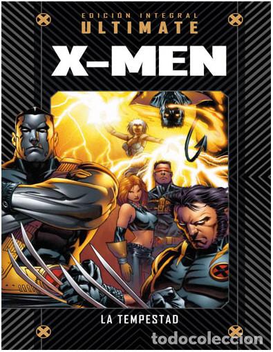 C&oacute;mics: ULTIMATE X MEN - LA TEMPESTAD - INTEGRAL - COMO NUEVO - Foto 1