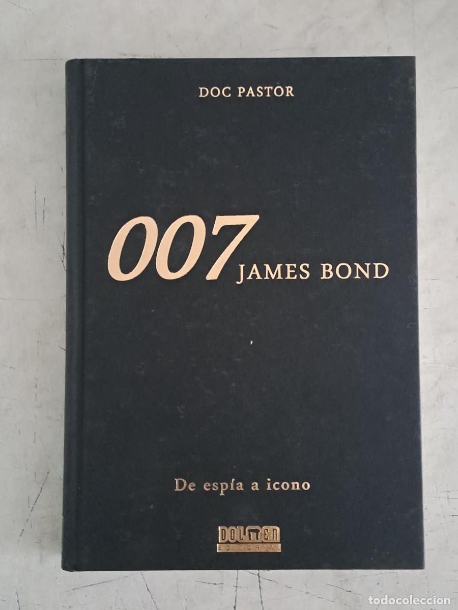 C&oacute;mics: 007 James Bond, de esp&iacute;a a icono, Dolmen en perfecto estado - Foto 1
