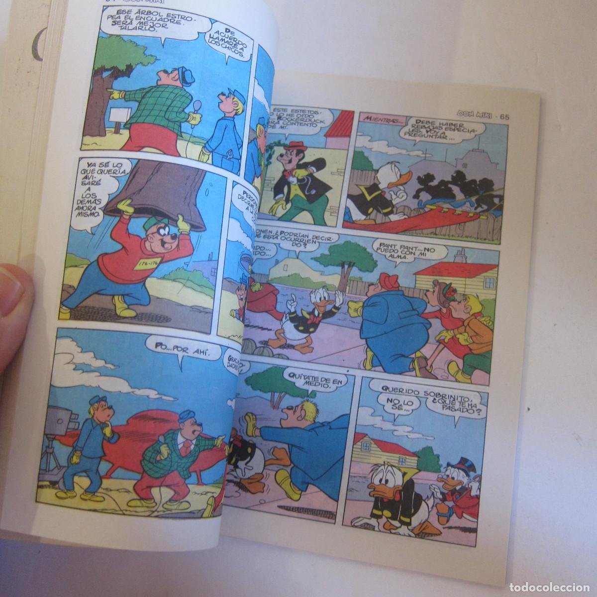 C&oacute;mics: DON MIKI 445 (DISNEY) 1984 COMIC - Foto 4
