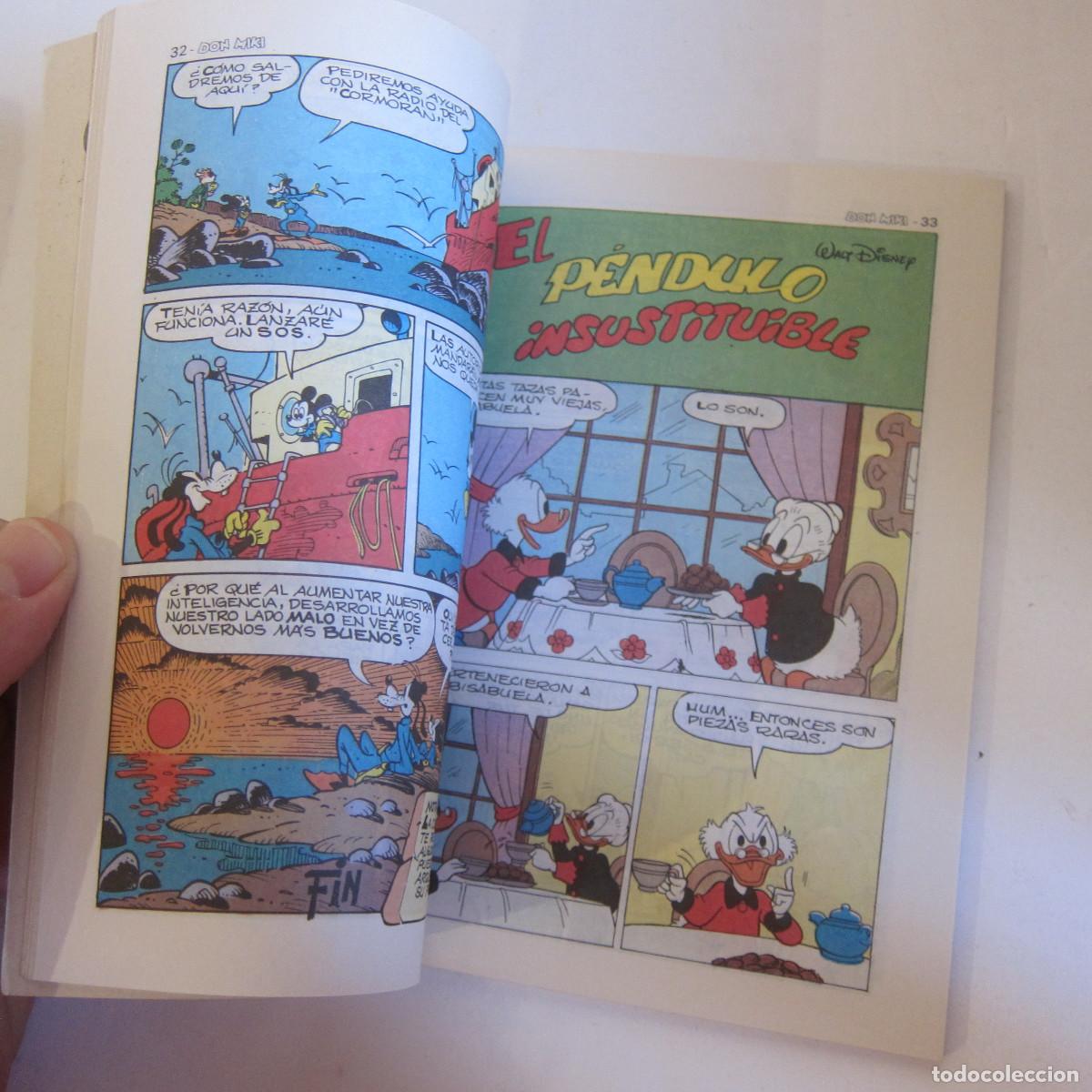 C&oacute;mics: DON MIKI 445 (DISNEY) 1984 COMIC - Foto 5