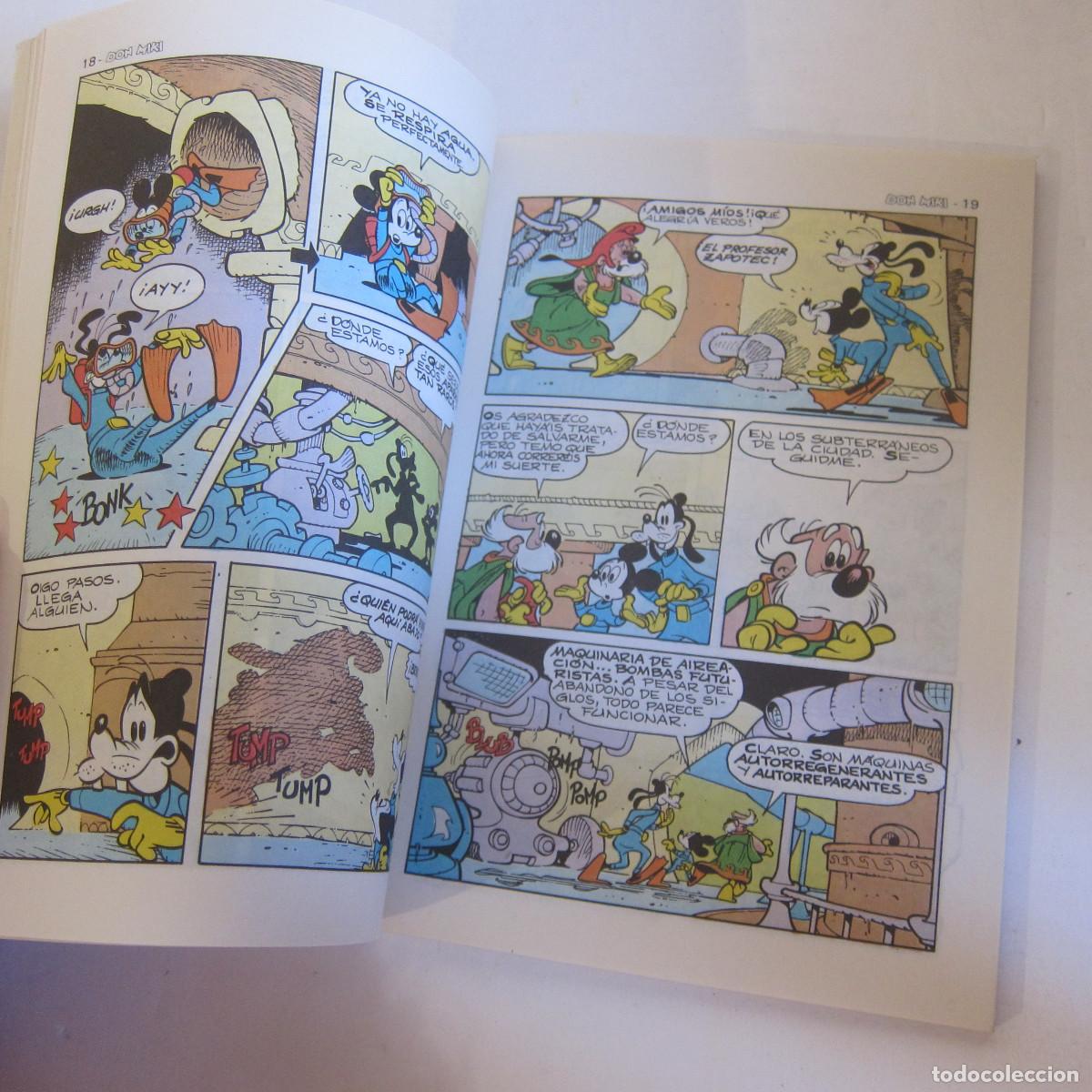 C&oacute;mics: DON MIKI 445 (DISNEY) 1984 COMIC - Foto 6