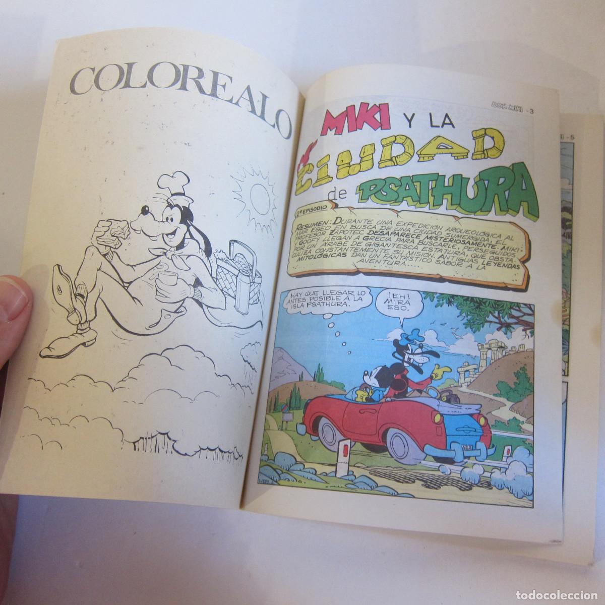 C&oacute;mics: DON MIKI 445 (DISNEY) 1984 COMIC - Foto 7