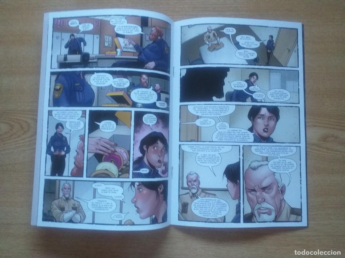 C&oacute;mics: DIA DEL COMIC GRATIS - REVIVAL CAPITULO UNO - TIM SEELEY / MIKE NORTON- ALETA - Foto 3