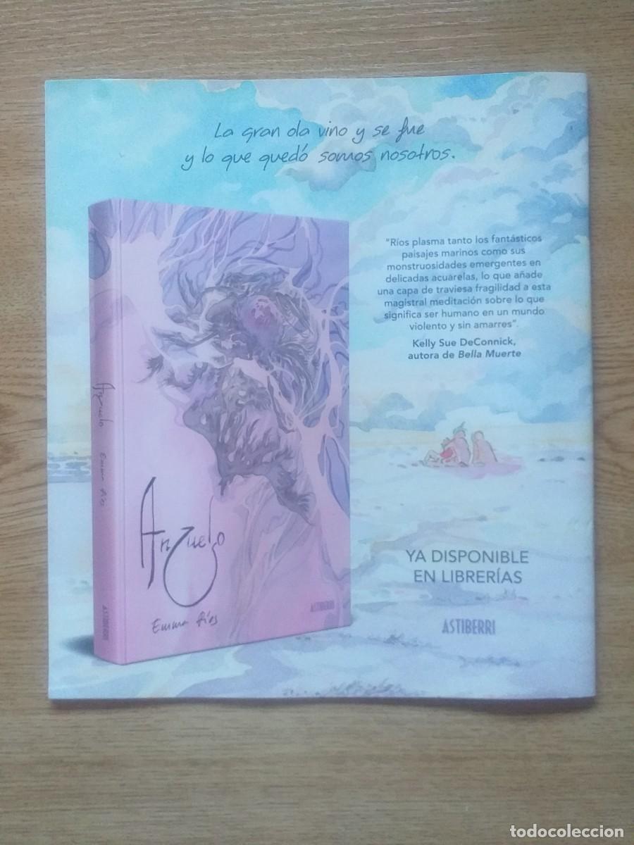 C&oacute;mics: DIA DEL COMIC GRATIS - LA ULTIMA SIRENA LIBRO 1 CAPITULO 1 - DEREK KIRK KIM - ASTIBERRI - Foto 2