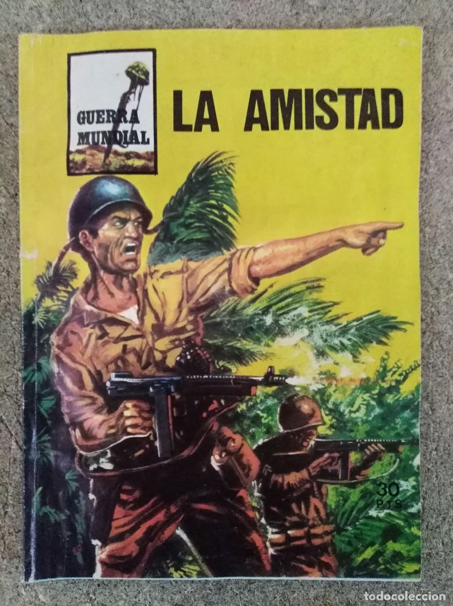 C&oacute;mics: Guerra Mundial.La Amistad.Vilmar - Foto 1
