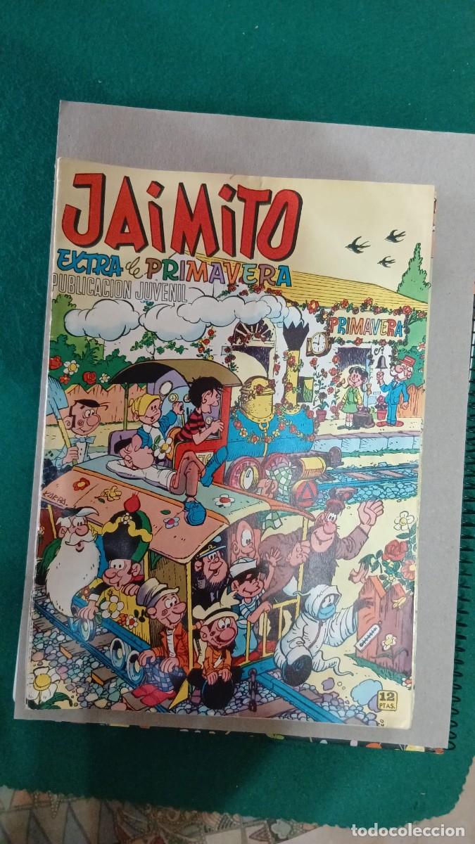 C&oacute;mics: Lote de 8 extra de Jaimito Bolsa JJ - Foto 7