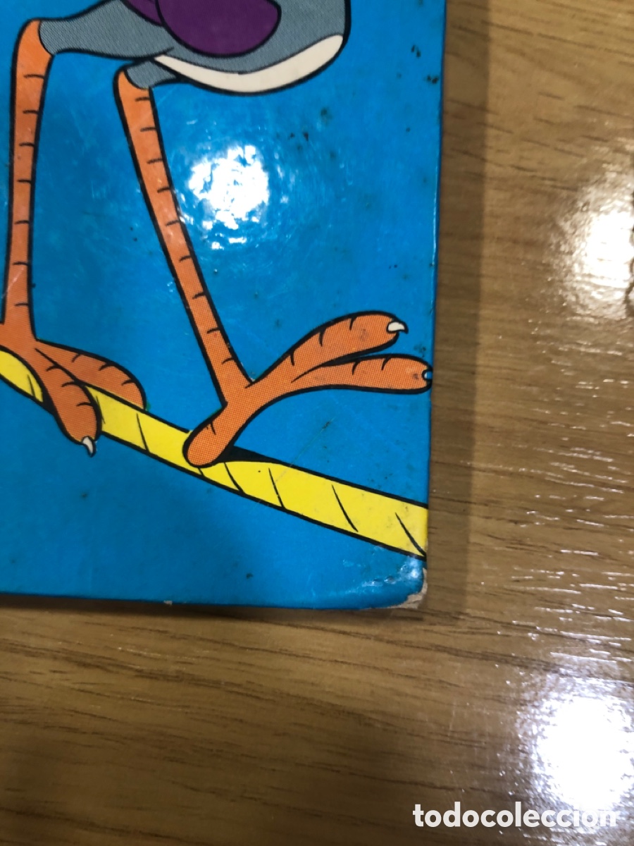 C&oacute;mics: Correcaminos bip bip Ediciones Laida N&uacute;m 5 1975 - Foto 11