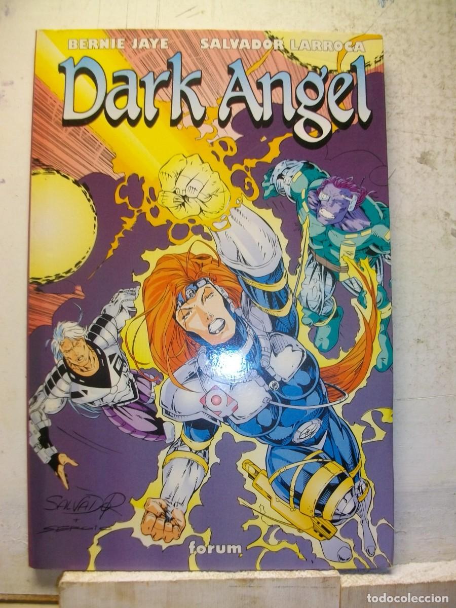 C&oacute;mics: Dark Angel C&oacute;mic 1990 Salvador Larroca Bernie Jaye - Foto 1