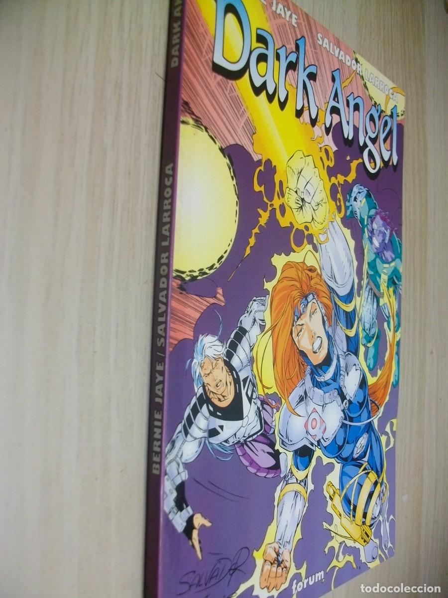C&oacute;mics: Dark Angel C&oacute;mic 1990 Salvador Larroca Bernie Jaye - Foto 2
