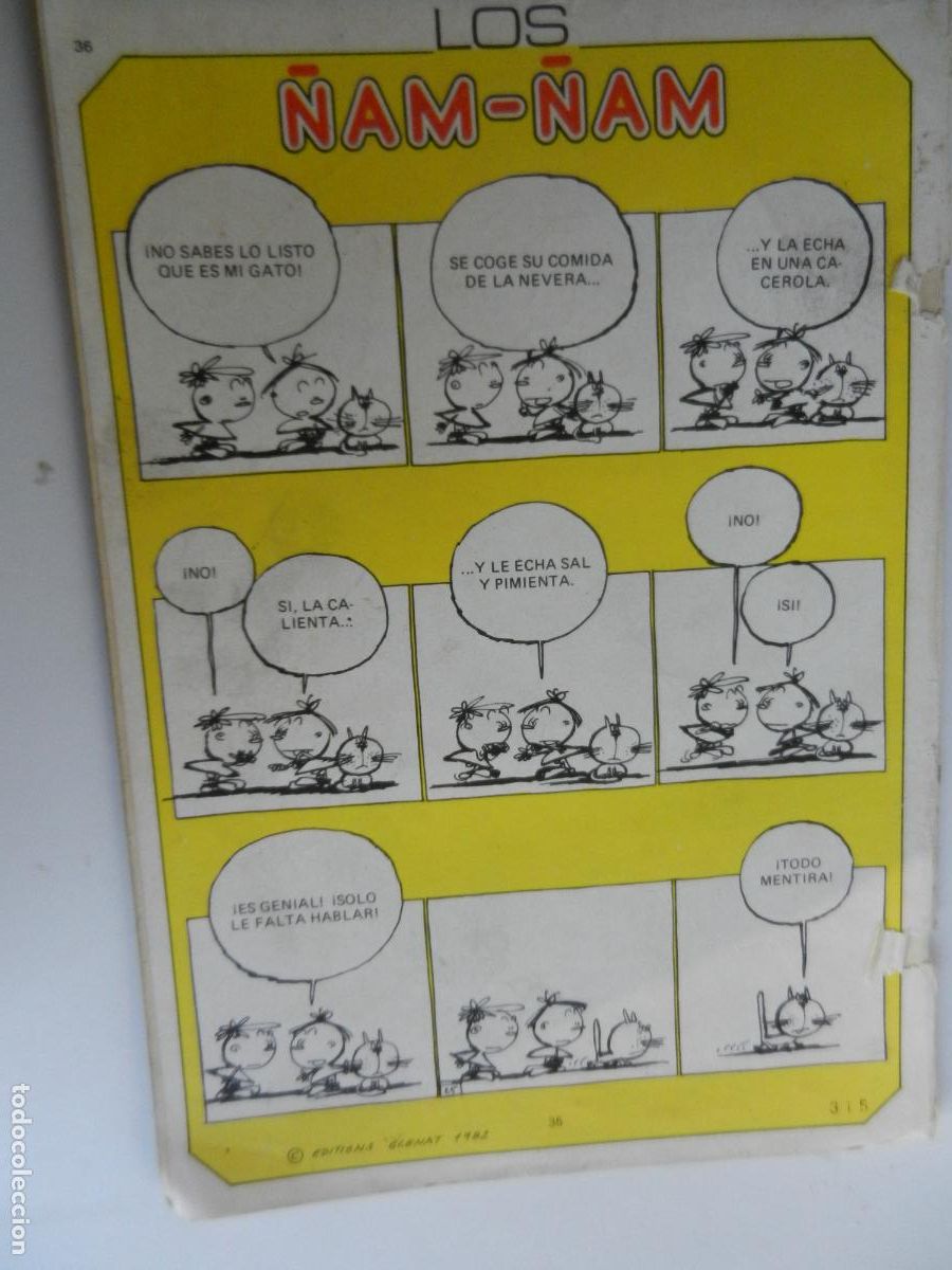 C&oacute;mics: MORTADELO N&ordm; 30 - EDC B 1987 - - Foto 2