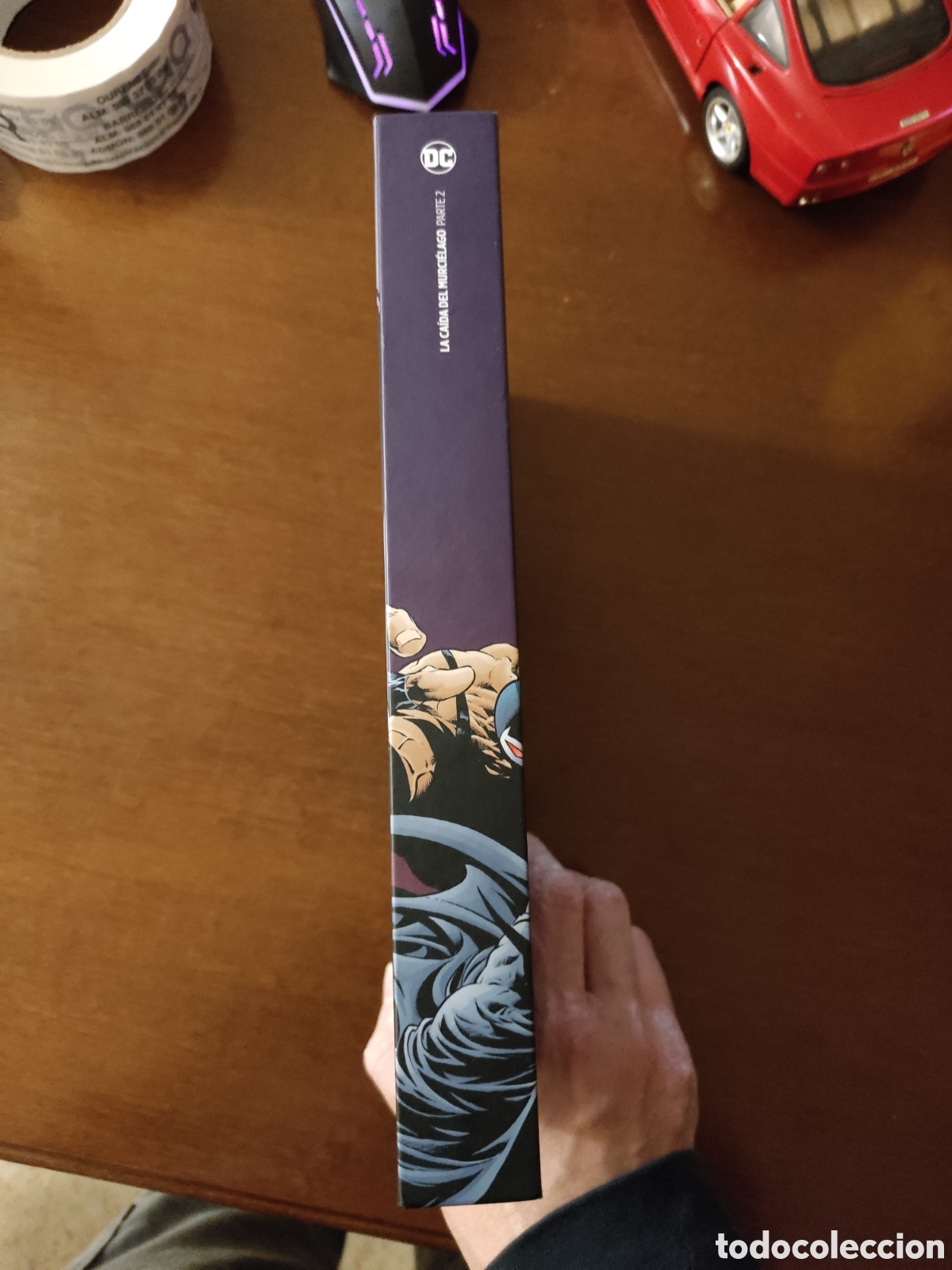 C&oacute;mics: La Ca&iacute;da del Murci&eacute;lago Parte 2 Salvat - Foto 3