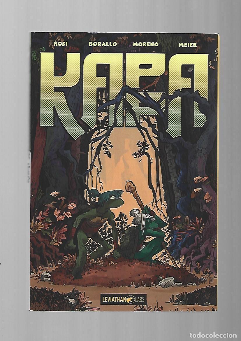 C&oacute;mics: Kappa, 2024, Leviathan Labs, impecable - Foto 1