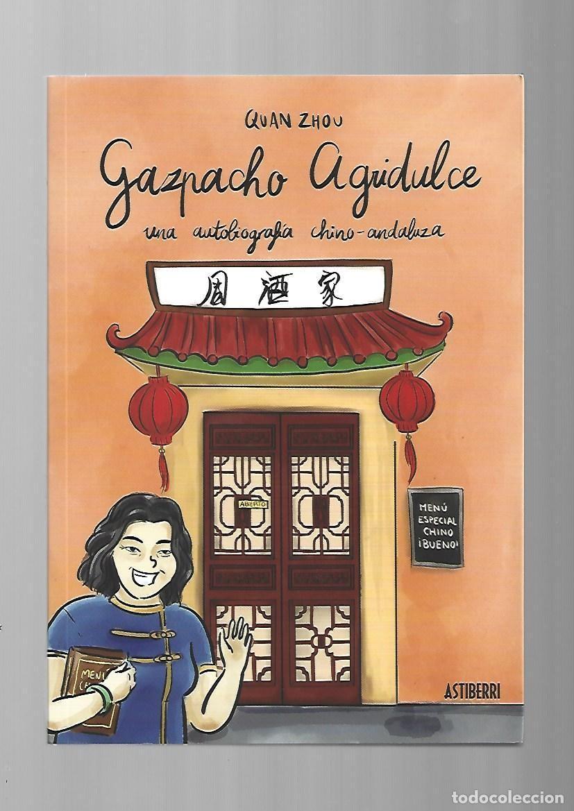 C&oacute;mics: Gazpacho agridulce, 2025, Asti8berri, impecable - Foto 1
