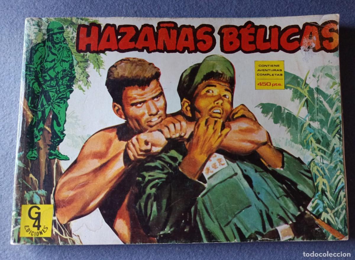 C&oacute;mics: 5 Comic. Haza&ntilde;as B&eacute;licas y Relatos de Guerra - Foto 1