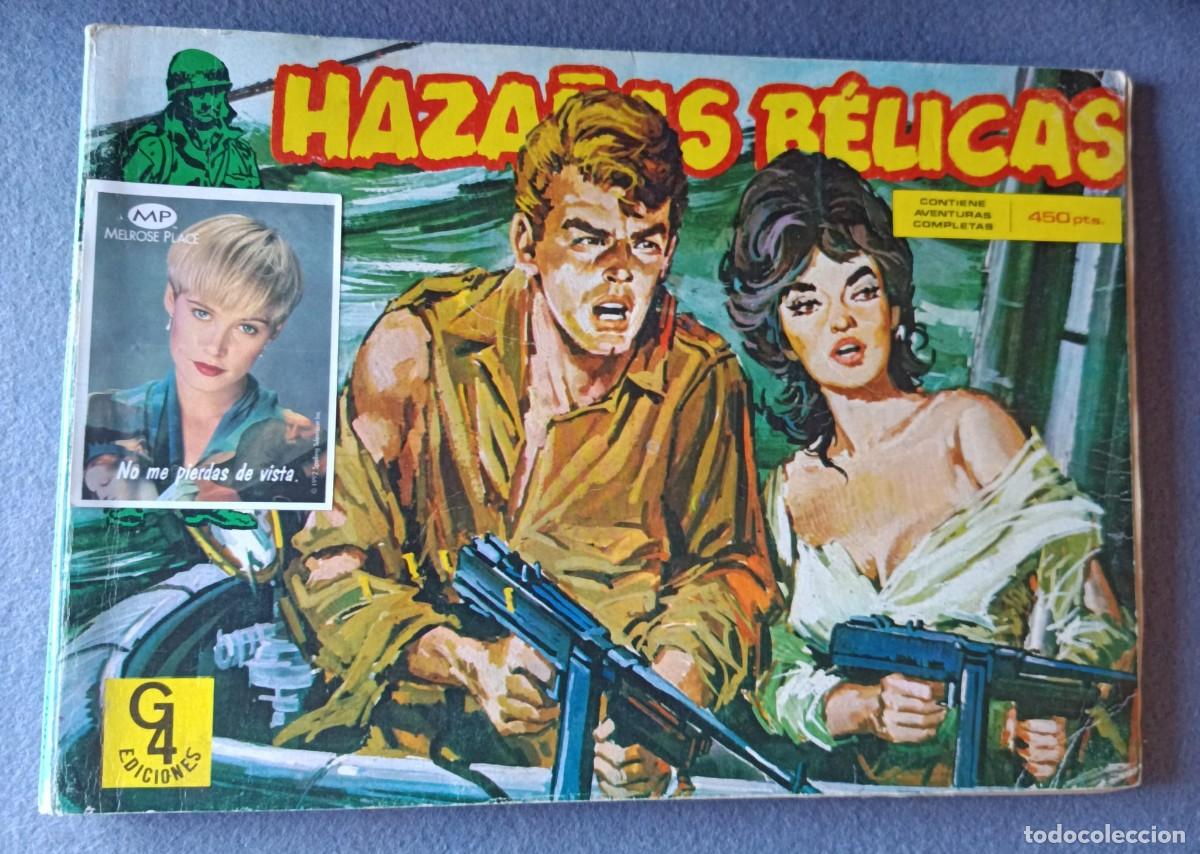 C&oacute;mics: 5 Comic. Haza&ntilde;as B&eacute;licas y Relatos de Guerra - Foto 2