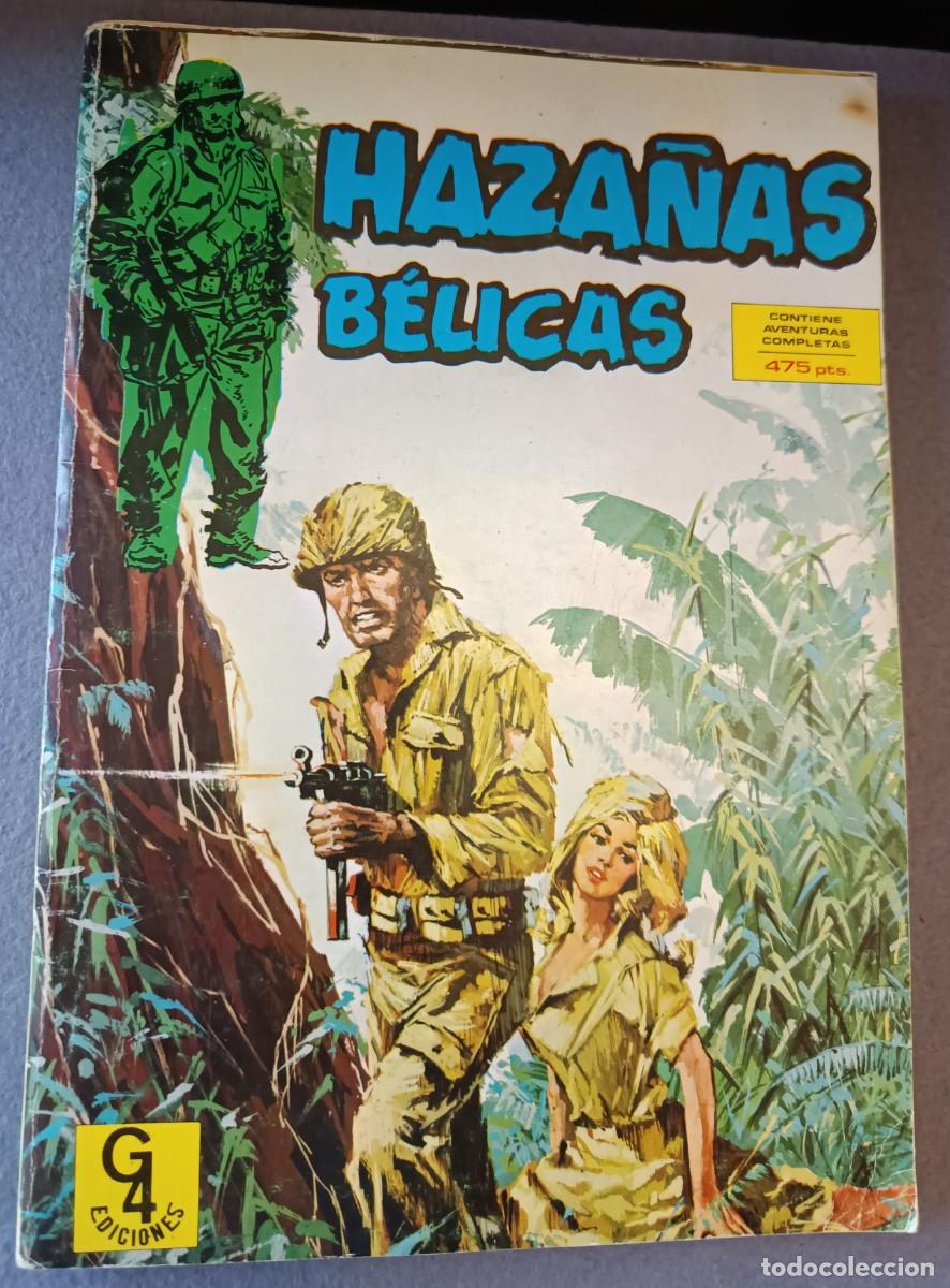 C&oacute;mics: 5 Comic. Haza&ntilde;as B&eacute;licas y Relatos de Guerra - Foto 3