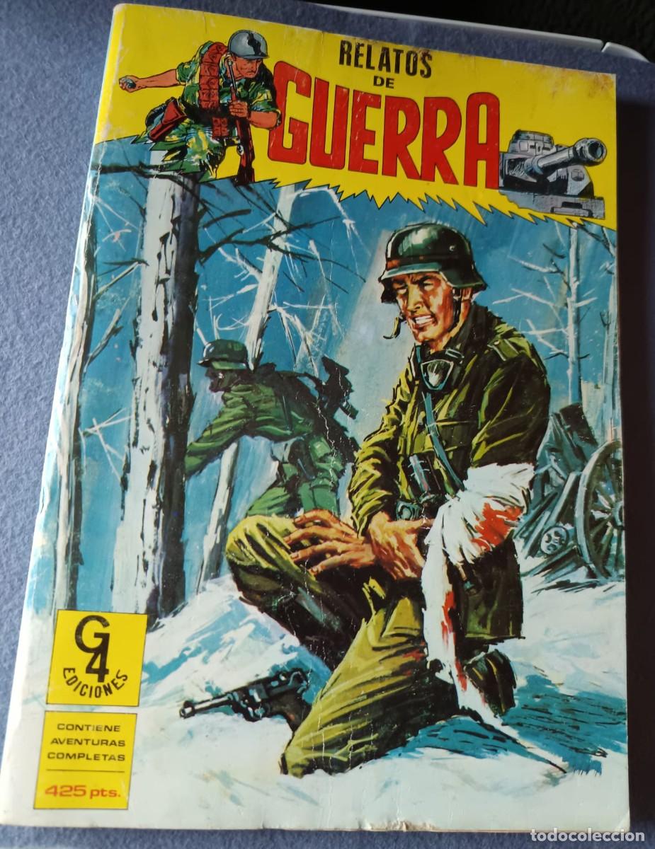 C&oacute;mics: 5 Comic. Haza&ntilde;as B&eacute;licas y Relatos de Guerra - Foto 4