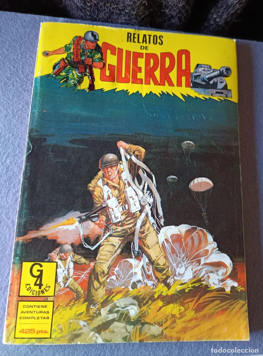 C&oacute;mics: 5 Comic. Haza&ntilde;as B&eacute;licas y Relatos de Guerra - Foto 5