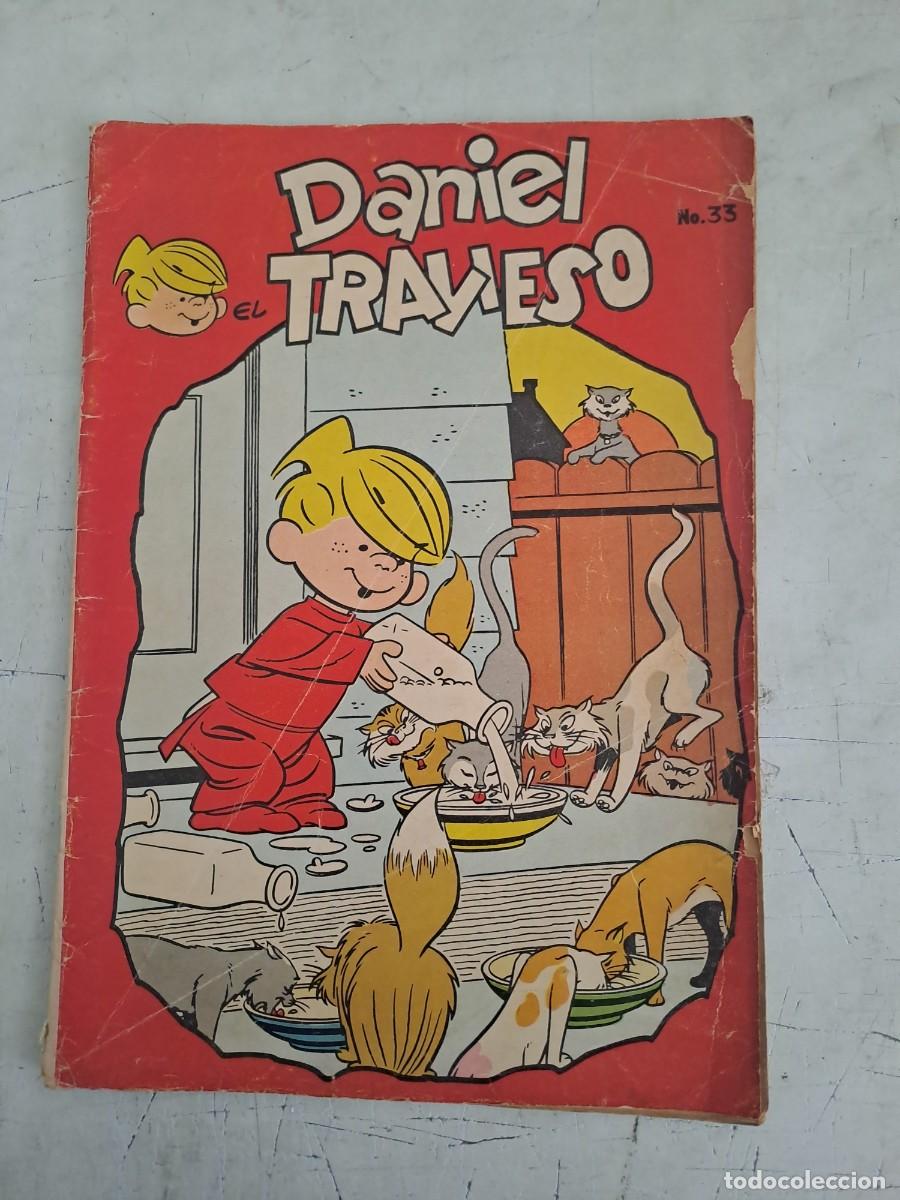 C&oacute;mics: Daniel el travieso 33, La prensa - Foto 1
