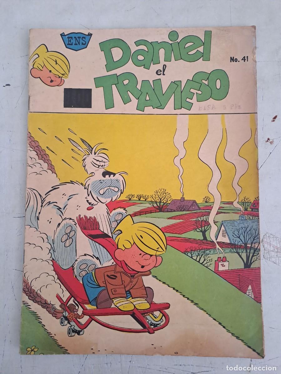 C&oacute;mics: Daniel el travieso 41, La prensa en buen estado - Foto 1