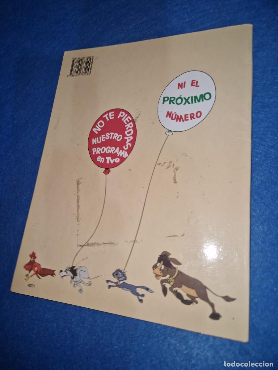 C&oacute;mics: LOS TROTAMUSICOS tebeo, / serie TVE / - Foto 3