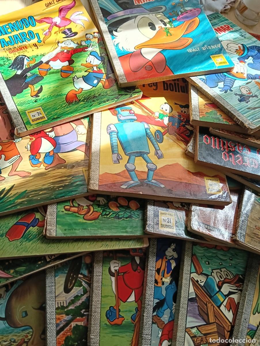 C&oacute;mics: Colecci&oacute;n Dumbo a&ntilde;os 70 - Foto 3