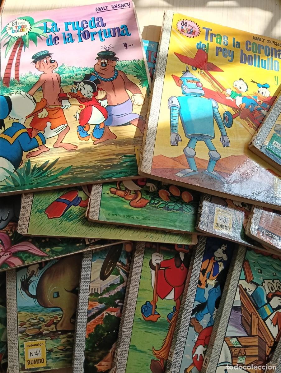 C&oacute;mics: Colecci&oacute;n Dumbo a&ntilde;os 70 - Foto 4