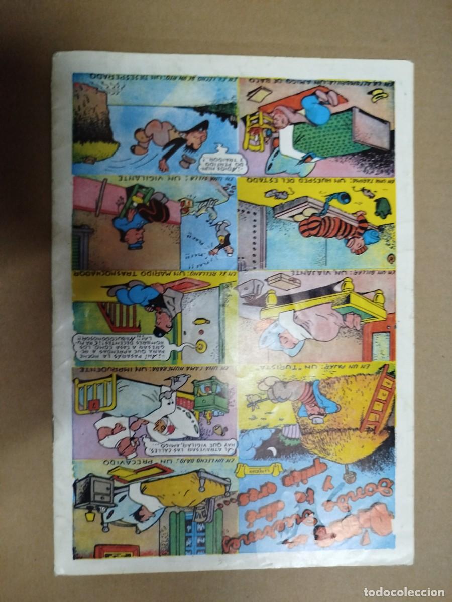 C&oacute;mics: C&oacute;mic El coyote n&deg;41 - Foto 2