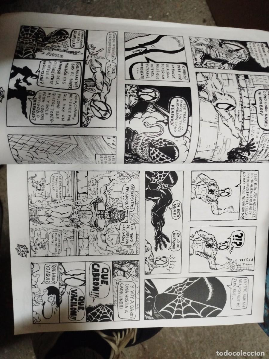 C&oacute;mics: C&oacute;mic La Acojonante Ara&ntilde;a (Spiderman) - Foto 3