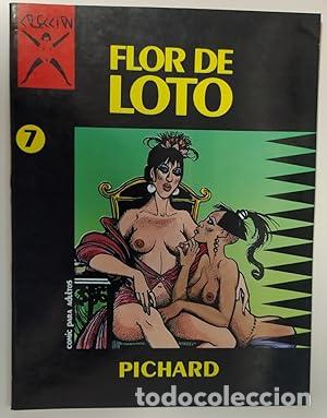 C&oacute;mics: Flor de Loto. Pichard. La C&uacute;pula 7 - Foto 1