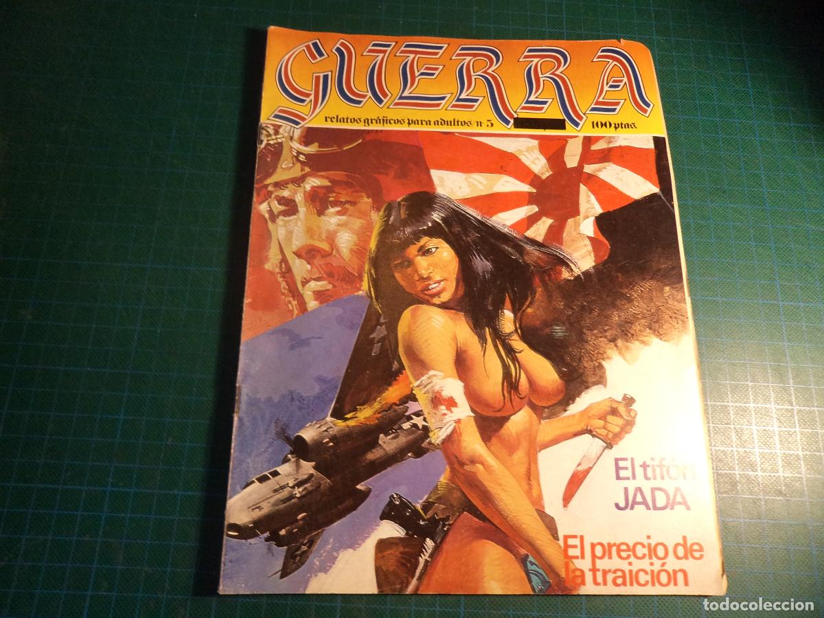 C&oacute;mics: Guerra. N&ordm; 5. Zinco. (Ref. 17-B) - Foto 1