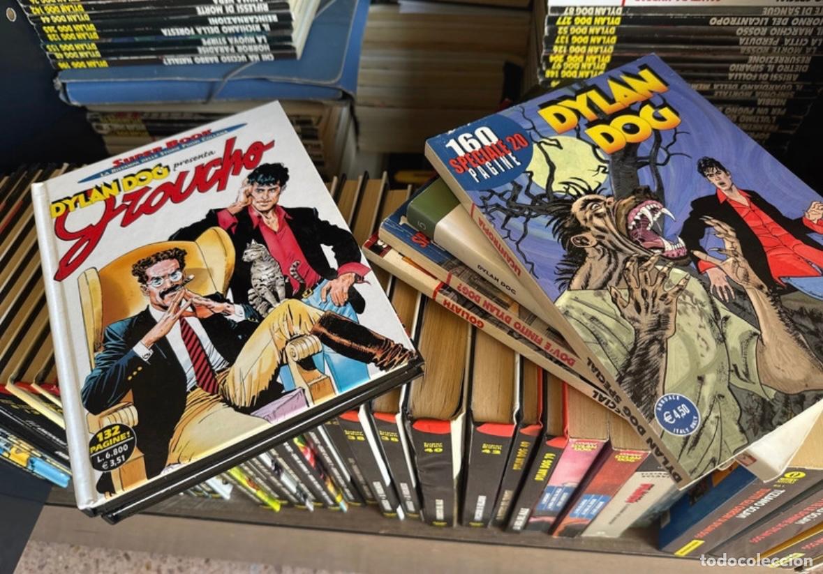 C&oacute;mics: Colecci&oacute;n de c&oacute;mics Dylan Dog - Foto 1