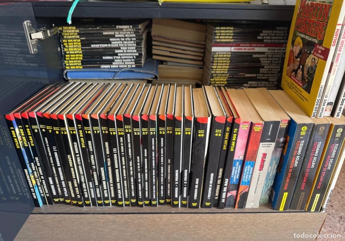 C&oacute;mics: Colecci&oacute;n de c&oacute;mics Dylan Dog - Foto 2