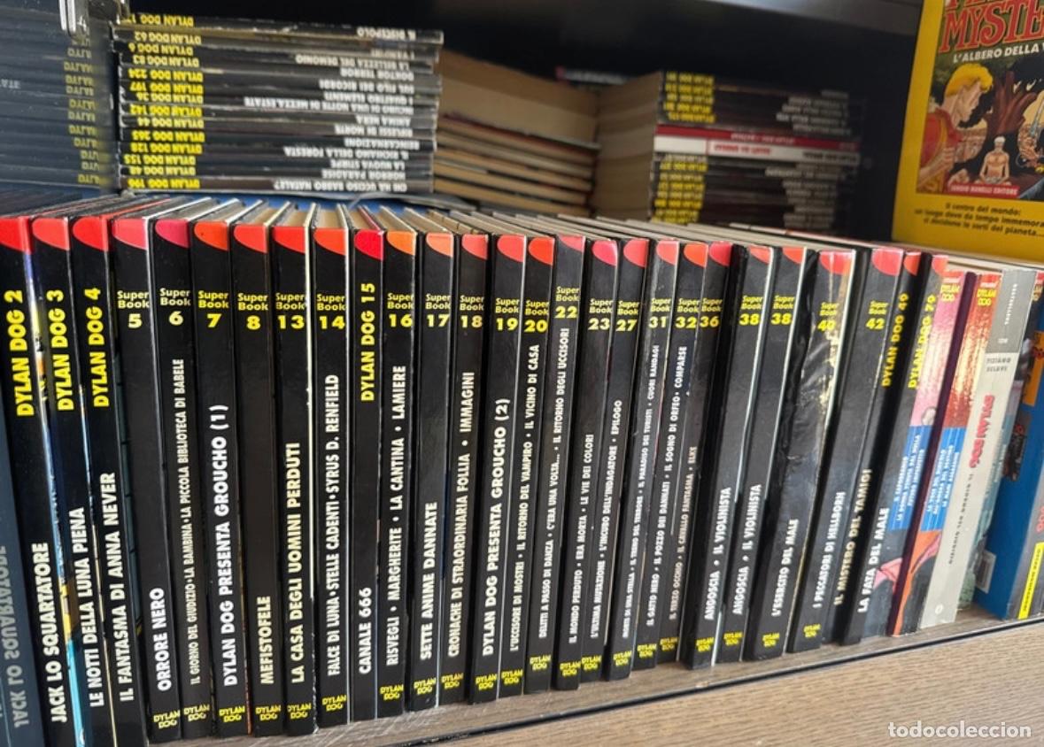 C&oacute;mics: Colecci&oacute;n de c&oacute;mics Dylan Dog - Foto 3