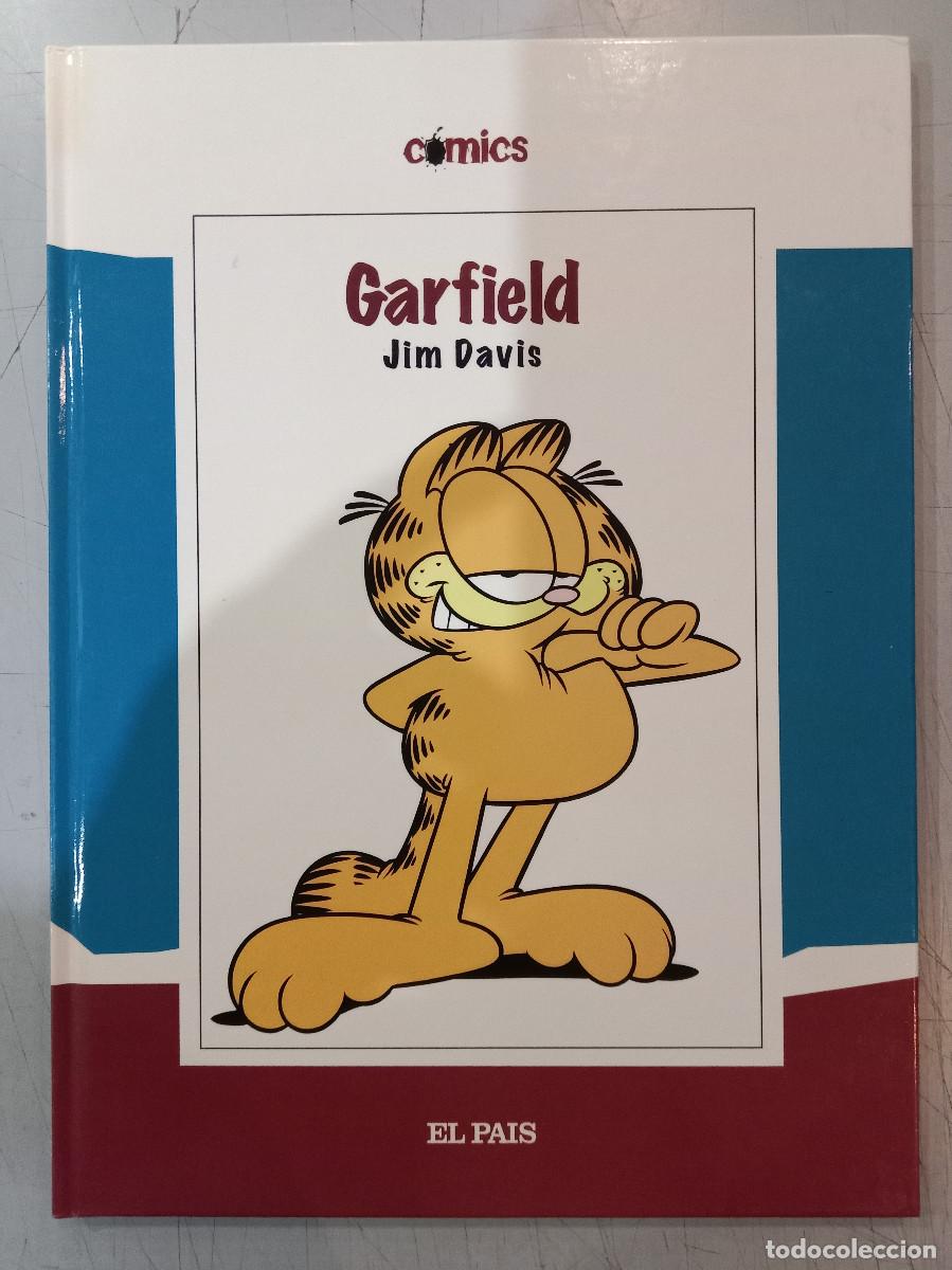 C&oacute;mics: Comics el Pa&iacute;s, n&ordm; 35 - Garfield - Jim Davis - Foto 1